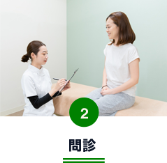 問診